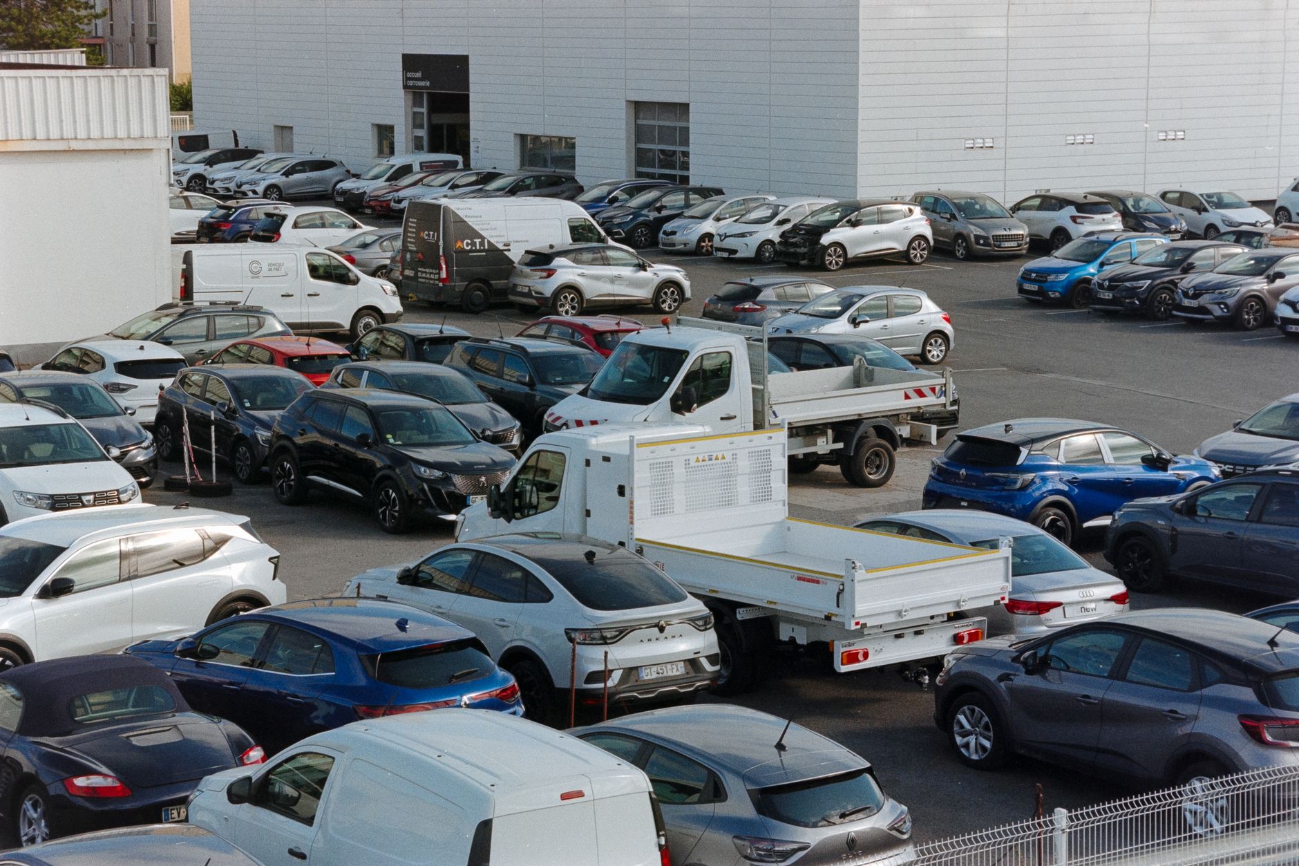 Voiture Occasion Champigny-sur-Marne 2